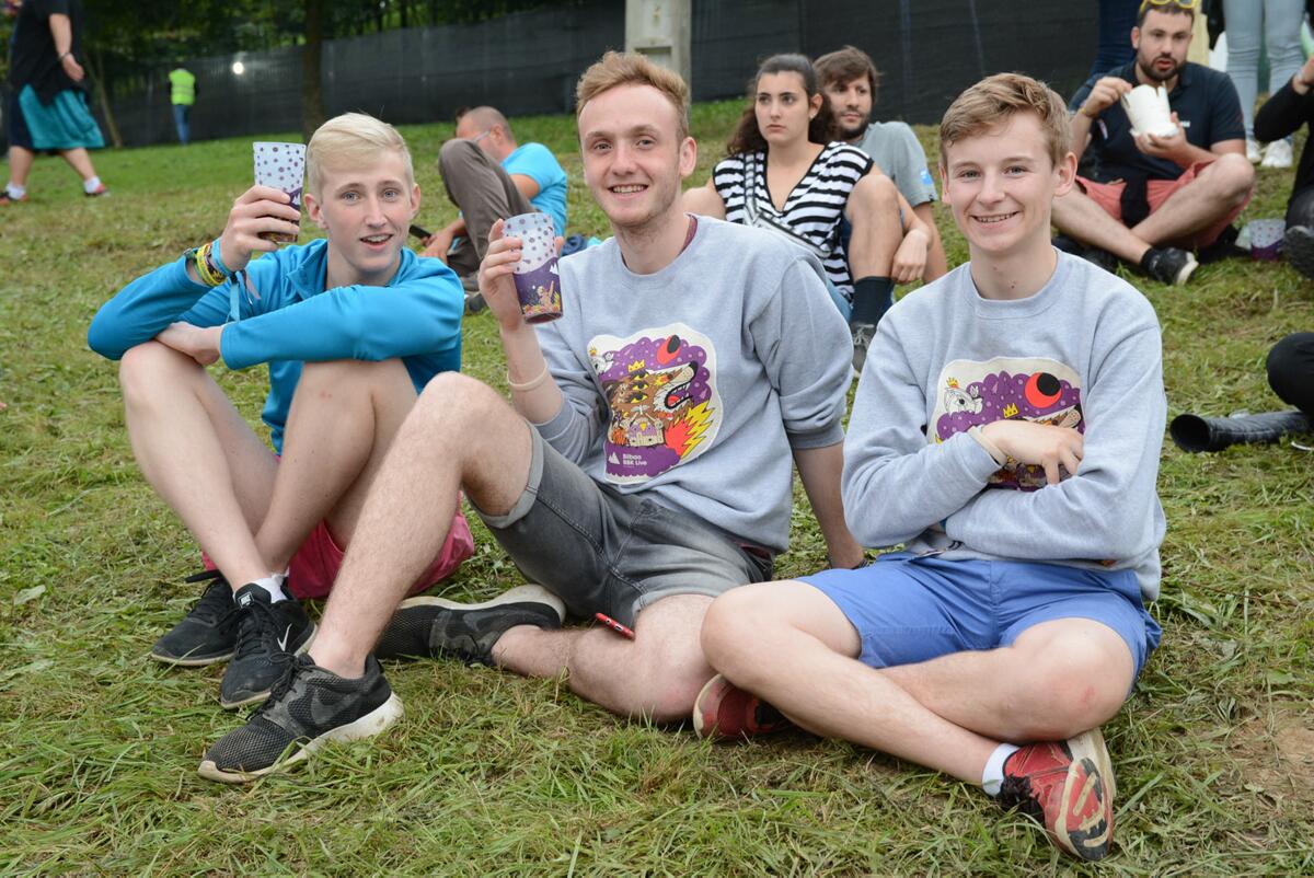 Foto 328 de la s&aacute;bado 8 de julio | Bilbao BBK Live 2017